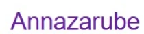 Annazarube