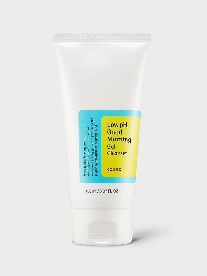 COSRX Low pH Good Morning Gel cleanser 50ml