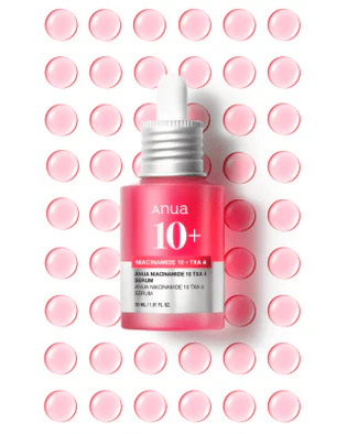 Anua 10% Niacinamide+ 4% Tranexamic Acid Serum 30ml
