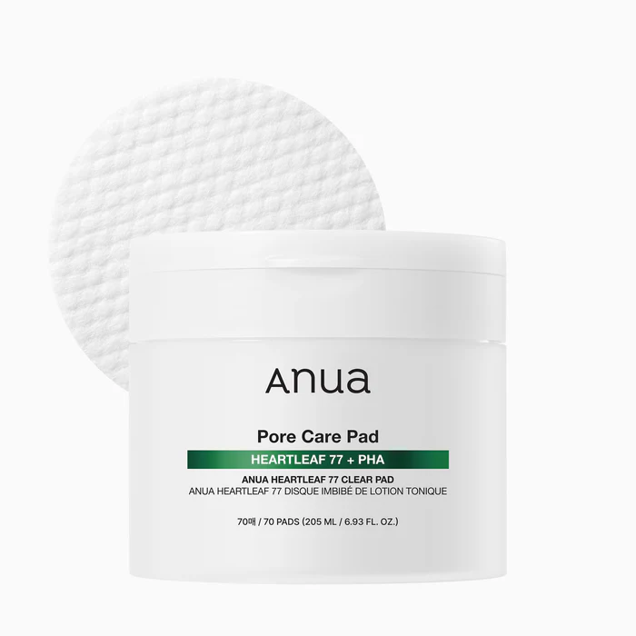 Anua Heartleaf 77% Clear Pad (70pcs) 160ml