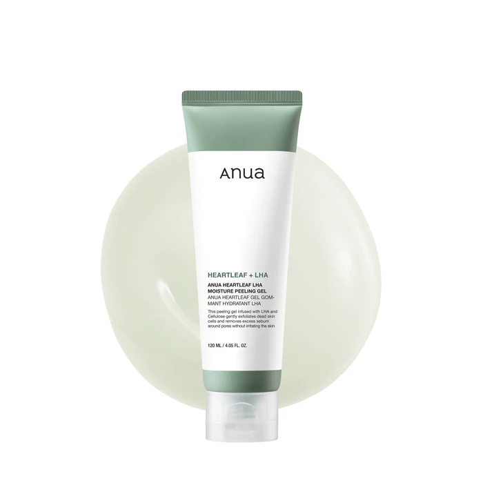 ANUA Heartleaf LHA Moisture Peeling Gel 120ml