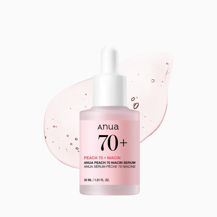Anua Peach 70+ Niacin Serum 30ml