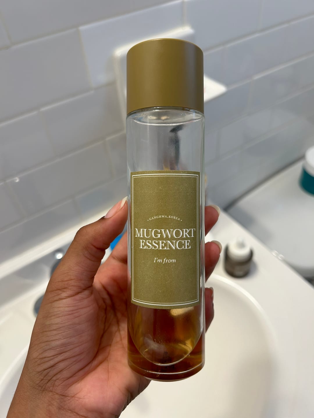 I'm From Mugwort Essence 30ml