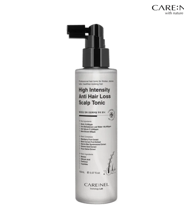 Care: Nel High Intensity Anti Hair Loss Scalp Tonic 150ml