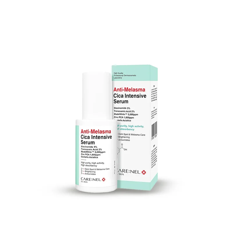 Care:Nel Anti-melasma Cica Intensive Serum 30ml