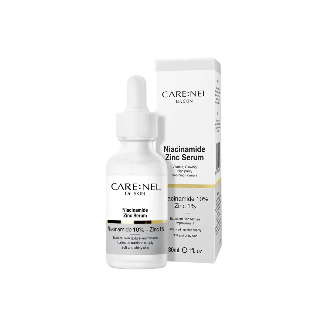 Care:Nel Niacinamide Zinc Serum 30ml