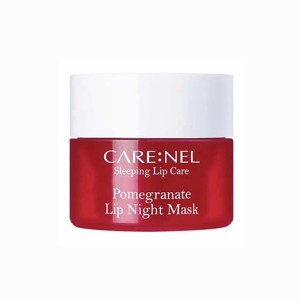 Care:Nel Pomegranate Lip Night Mask 5gm
