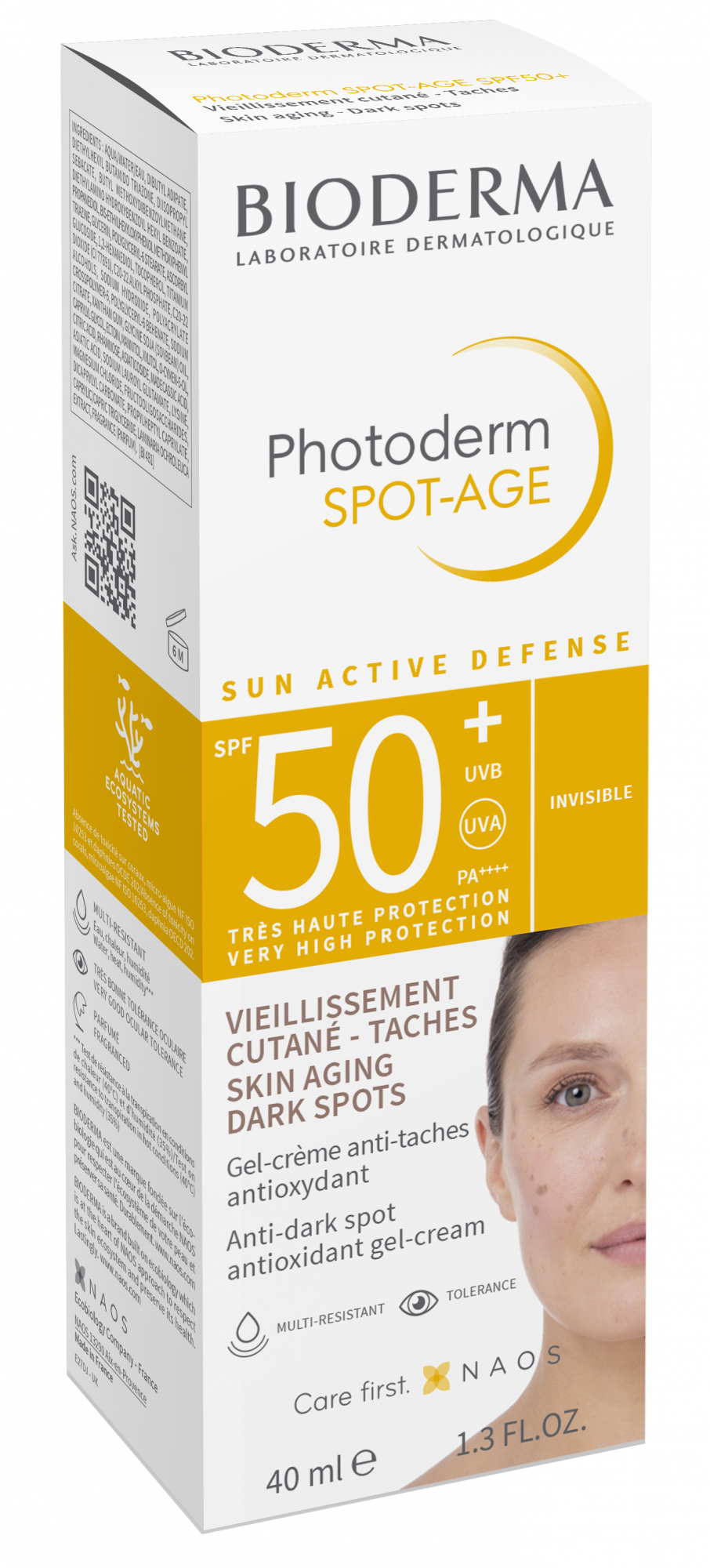 Bioderma Photoderm Spot-Age SPF 50+ 40ml