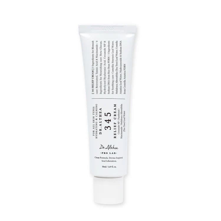 Dr.Althea 3 4 5 Relief Cream 50ml