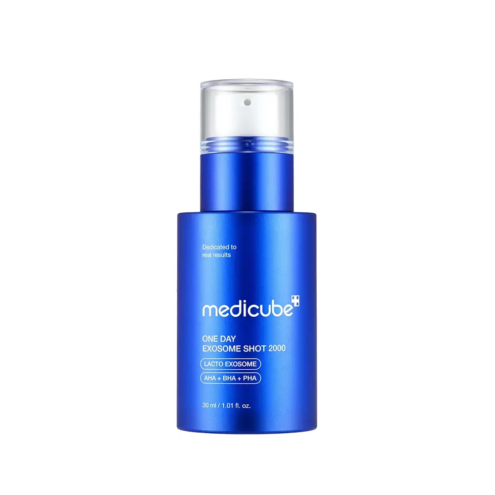 Medicube One Day Exosome Shot Pore Ampoule 2000 30ml