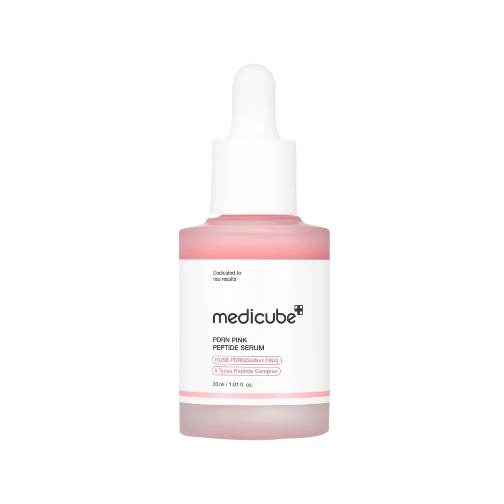 Medicube PDRN Pink Peptide Serum 30ml