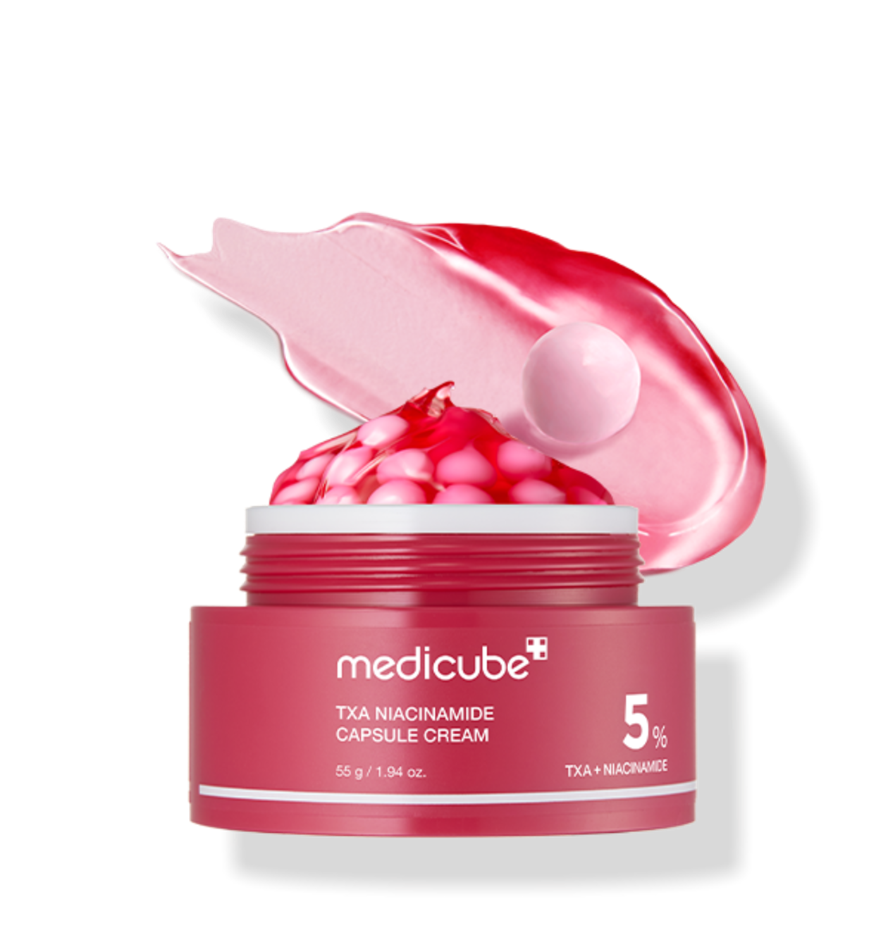 MEDICUBE- TXA Niacinamide Capsule Cream 55gm