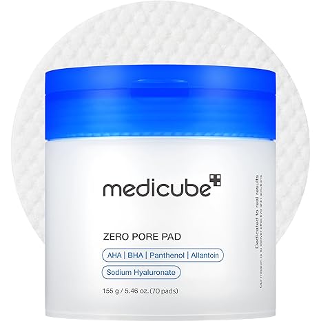 Medicube Zero Pore Pads 2.0 (70 PADS) 155g