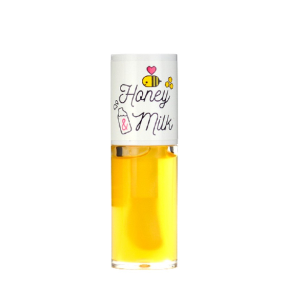 A’pieu Honey & Milk Lip Oil 5g