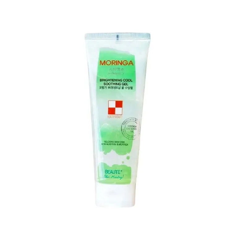 Beaute Moringa Brightening cool soothing gel 160ml