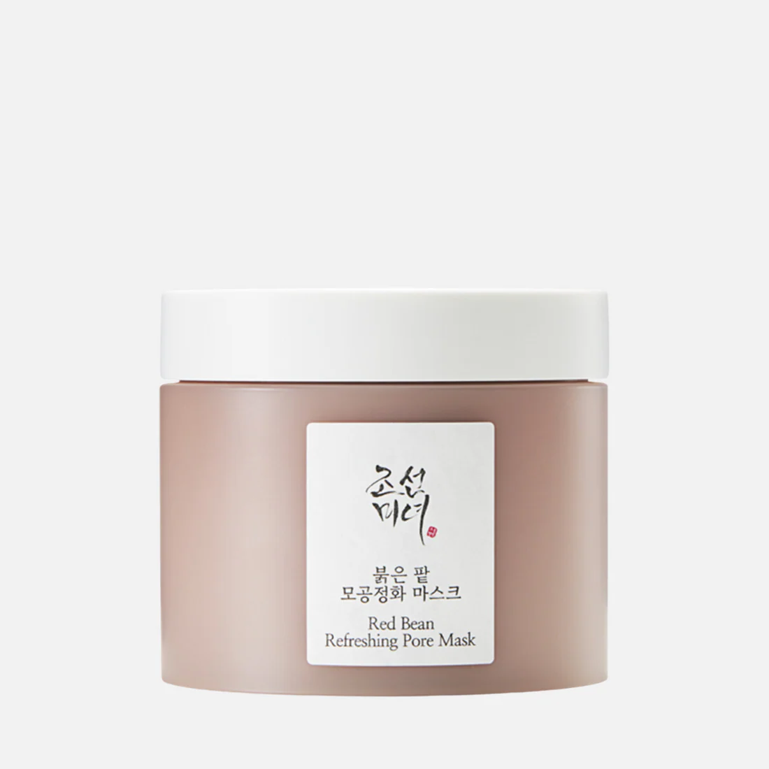 Beauty of Joseon Red Bean Refreshing Pore Mask-140ml