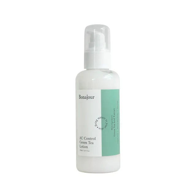 Bonajour AC Control Green Tea Lotion 150ml